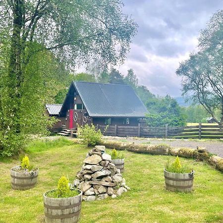 Iona Lodge Dalavich Esterno foto