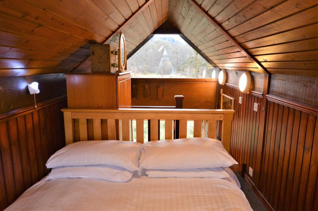 Iona Lodge Dalavich Esterno foto